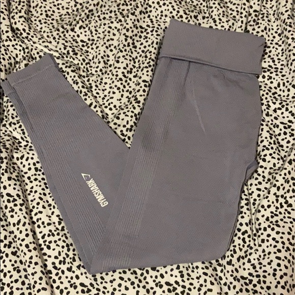 Gymshark power down leggings